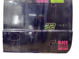 MERCEDES-BENZ 6397400302 Rear Panel Door Right MERCEDES-BENZ VITO / VIANO (W639) (2003-2014) — thumbnail 6