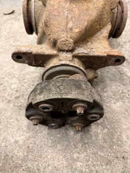 BMW 7566275 33107592326 Rear axle differential BMW 3 (E90, E91, E92, E93) (2005-2011) — thumbnail 6