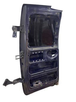 MERCEDES-BENZ 6397400302 Rear Panel Door Right MERCEDES-BENZ VITO / VIANO (W639) (2003-2014) — thumbnail 8