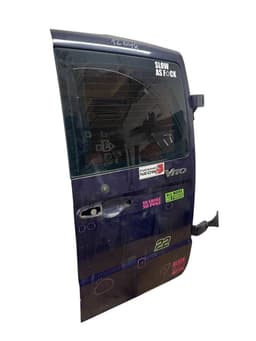 MERCEDES-BENZ 6397400302 Rear Panel Door Right MERCEDES-BENZ VITO / VIANO (W639) (2003-2014) — thumbnail 2
