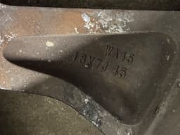 NISSAN 403004KJ6B Rim 1 pc NISSAN NAVARA III / NP300 (D23) (2014-) — thumbnail 2