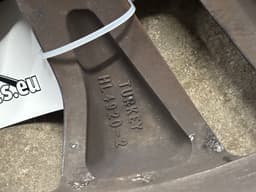 NISSAN 403004KJ6B Rim 1 pc NISSAN NAVARA III / NP300 (D23) (2014-) — thumbnail 3