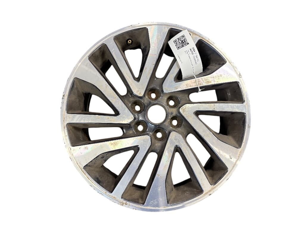 NISSAN 403004KJ6B Rim 1 pc NISSAN NAVARA III / NP300 (D23) (2014-)