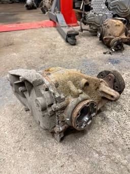 BMW 7566275 33107592326 Rear axle differential BMW 3 (E90, E91, E92, E93) (2005-2011) — thumbnail 3