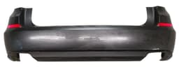 BMW 51127233363 Rear bumper BMW 5 GRAN TURISMO (F07) (2009-2017) — thumbnail 1