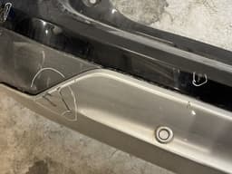 HONDA 71500T1VE10ZA Rear bumper HONDA CR-V IV (RM) (2012-2016) — thumbnail 3