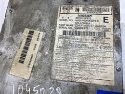 NISSAN 259155X61E Radio NISSAN NAVARA II / NP300 (D40) (2004-2021) — thumbnail 4
