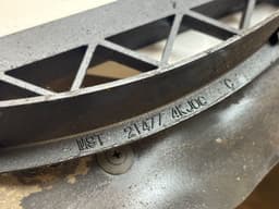 NISSAN 214764KJ0C 214774KJ0C Radiator shroud NISSAN NAVARA III / NP300 (D23) (2014-) — thumbnail 3