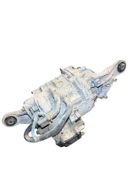MITSUBISHI 9499D146 2500A511 F1E1A2B5Z Rear axle differential MITSUBISHI OUTLANDER III (GG, GF, ZJ, ZK, ZL) (2012-2021) — thumbnail 1