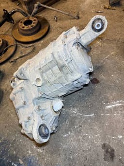 MITSUBISHI 9499D146 2500A511 F1E1A2B5Z Rear axle differential MITSUBISHI OUTLANDER III (GG, GF, ZJ, ZK, ZL) (2012-2021) — thumbnail 5