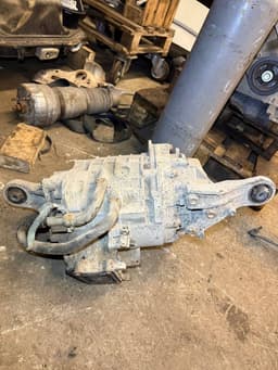 MITSUBISHI 9499D146 2500A511 F1E1A2B5Z Rear axle differential MITSUBISHI OUTLANDER III (GG, GF, ZJ, ZK, ZL) (2012-2021) — thumbnail 2