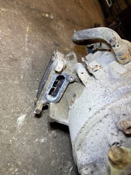 MITSUBISHI 9499D146 2500A511 F1E1A2B5Z Rear axle differential MITSUBISHI OUTLANDER III (GG, GF, ZJ, ZK, ZL) (2012-2021) — thumbnail 8