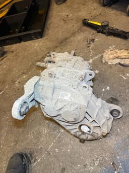 MITSUBISHI 9499D146 2500A511 F1E1A2B5Z Rear axle differential MITSUBISHI OUTLANDER III (GG, GF, ZJ, ZK, ZL) (2012-2021) — thumbnail 4