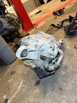 MITSUBISHI 9499D146 2500A511 F1E1A2B5Z Rear axle differential MITSUBISHI OUTLANDER III (GG, GF, ZJ, ZK, ZL) (2012-2021) — thumbnail 7
