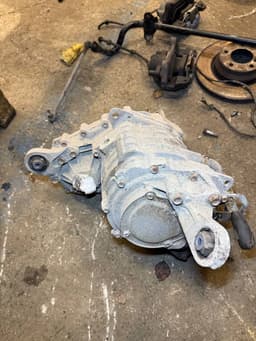 MITSUBISHI 9499D146 2500A511 F1E1A2B5Z Rear axle differential MITSUBISHI OUTLANDER III (GG, GF, ZJ, ZK, ZL) (2012-2021) — thumbnail 6