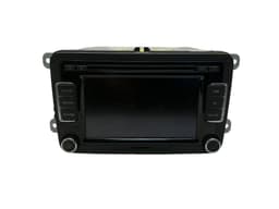 VW 3C8035190C Radio VW PASSAT B7 / ALLTRACK (2010-2015) — thumbnail 1