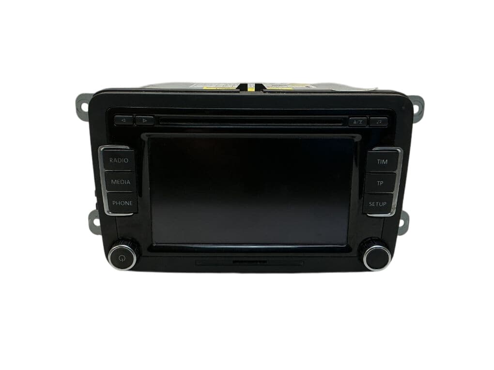 VW 3C8035190C Radio VW PASSAT B7 / ALLTRACK (2010-2015)