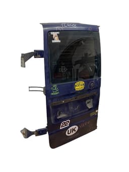 MERCEDES-BENZ 6397400202 Rear Panel Door Left MERCEDES-BENZ VITO / VIANO (W639) (2003-2014) — thumbnail 2