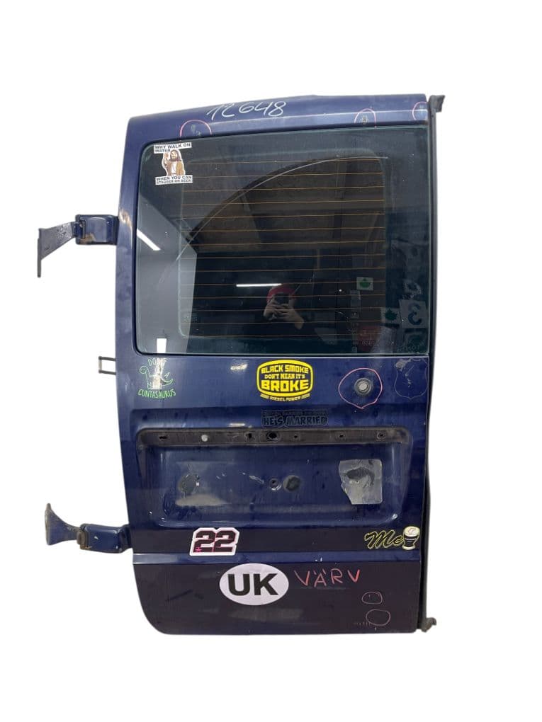 MERCEDES-BENZ 6397400202 Rear Panel Door Left MERCEDES-BENZ VITO / VIANO (W639) (2003-2014)