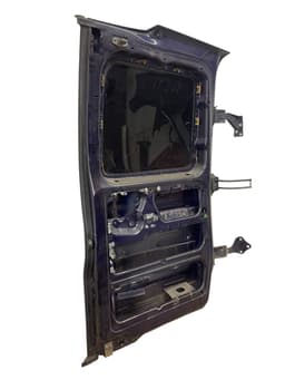 MERCEDES-BENZ 6397400202 Rear Panel Door Left MERCEDES-BENZ VITO / VIANO (W639) (2003-2014) — thumbnail 5