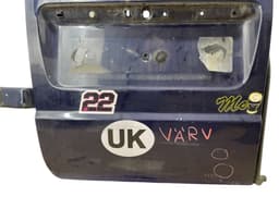 MERCEDES-BENZ 6397400202 Rear Panel Door Left MERCEDES-BENZ VITO / VIANO (W639) (2003-2014) — thumbnail 9