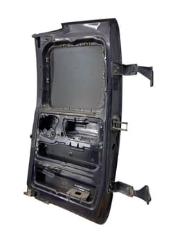 MERCEDES-BENZ 6397400202 Rear Panel Door Left MERCEDES-BENZ VITO / VIANO (W639) (2003-2014) — thumbnail 6