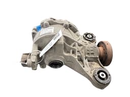 JAGUAR C2D23157 Rear axle differential JAGUAR XF (X250, CC9) (2008-2015) — thumbnail 3