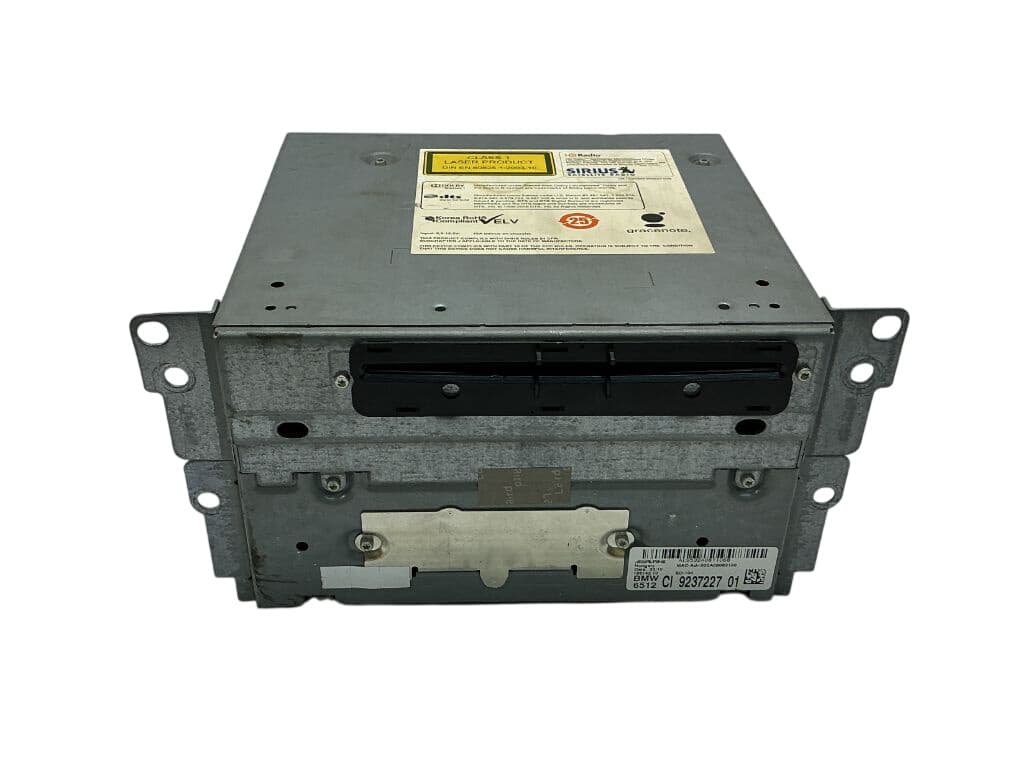 BMW 65129237227 9237227 Radio BMW 5 GRAN TURISMO (F07) (2009-2017)