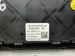 TOYOTA 98120819 9836586480 Radio TOYOTA PROACE (MDY, MDZ) (2016-) — thumbnail 4