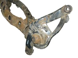VOLVO 31317957 Rear axle Beam VOLVO XC90 I (2002-2014) — thumbnail 9