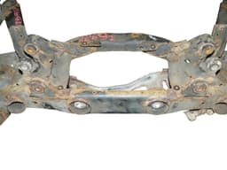 VOLVO 31317957 Rear axle Beam VOLVO XC90 I (2002-2014) — thumbnail 3