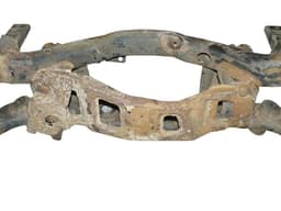 VOLVO 31317957 Rear axle Beam VOLVO XC90 I (2002-2014) — thumbnail 8
