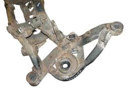 VOLVO 31317957 Rear axle Beam VOLVO XC90 I (2002-2014) — thumbnail 4