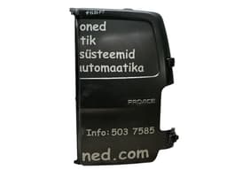 TOYOTA SU001A4545 Rear Panel Door Right TOYOTA PROACE (MDY, MDZ) (2016-) — thumbnail 1
