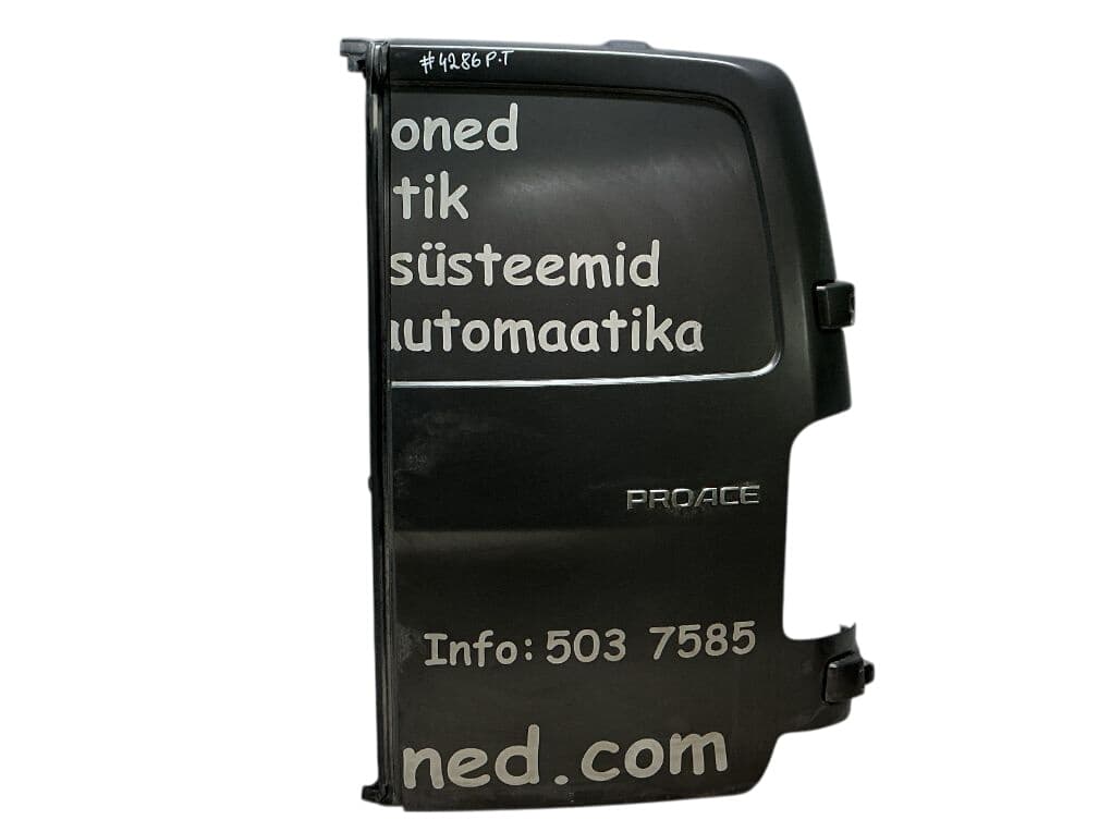 TOYOTA SU001A4545 Rear Panel Door Right TOYOTA PROACE (MDY, MDZ) (2016-)
