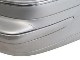 MERCEDES-BENZ A2038850365 2038850365 A2038851025 2038851025 Rear bumper MERCEDES-BENZ C-CLASS (W203, CL203) (2000-2011) — thumbnail 6