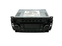 JEEP 05064067AF Radio JEEP GRAND CHEROKEE III (WH) (2005-2010) — thumbnail 1