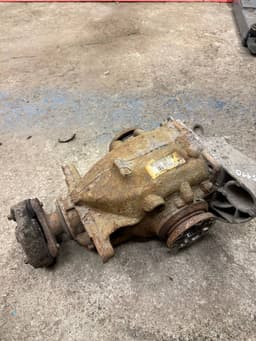 BMW 7566275 33107592326 Rear axle differential BMW 3 (E90, E91, E92, E93) (2005-2011) — thumbnail 4