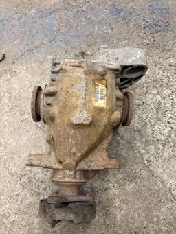 BMW 7566275 33107592326 Rear axle differential BMW 3 (E90, E91, E92, E93) (2005-2011) — thumbnail 5