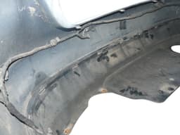 JAGUAR GX7317D781AA Rear bumper JAGUAR XE (X760) (2015-2024) — thumbnail 8