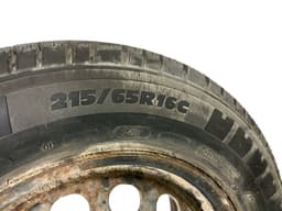TOYOTA Spare wheel TOYOTA PROACE (MDY, MDZ) (2016-) — thumbnail 4