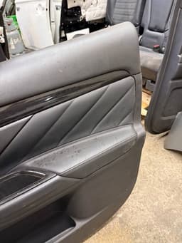 MITSUBISHI Set Of Seats MITSUBISHI OUTLANDER III (GG, GF, ZJ, ZK, ZL) (2012-2021) — thumbnail 10