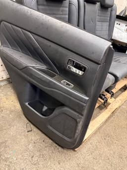 MITSUBISHI Set Of Seats MITSUBISHI OUTLANDER III (GG, GF, ZJ, ZK, ZL) (2012-2021) — thumbnail 6