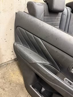 MITSUBISHI Set Of Seats MITSUBISHI OUTLANDER III (GG, GF, ZJ, ZK, ZL) (2012-2021) — thumbnail 7