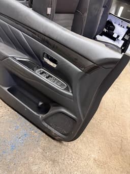 MITSUBISHI Set Of Seats MITSUBISHI OUTLANDER III (GG, GF, ZJ, ZK, ZL) (2012-2021) — thumbnail 4