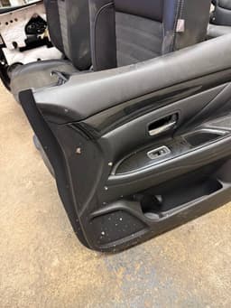 MITSUBISHI Set Of Seats MITSUBISHI OUTLANDER III (GG, GF, ZJ, ZK, ZL) (2012-2021) — thumbnail 8