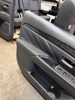 MITSUBISHI Set Of Seats MITSUBISHI OUTLANDER III (GG, GF, ZJ, ZK, ZL) (2012-2021) — thumbnail 5