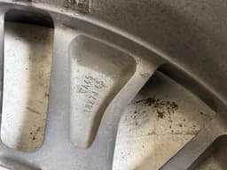 NISSAN 403004KJ6B Rim set 4 pcs NISSAN NAVARA III / NP300 (D23) (2014-) — thumbnail 6