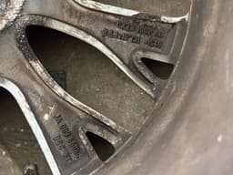 JAGUAR C2Z30361 Rim 1 pc JAGUAR XF (X250, CC9) (2008-2015) — thumbnail 2