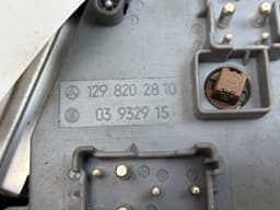 MERCEDES-BENZ A1298202810 Seat Adjusting Switch front Right MERCEDES-BENZ SL-CLASS (R129) (1989-2001) — thumbnail 4